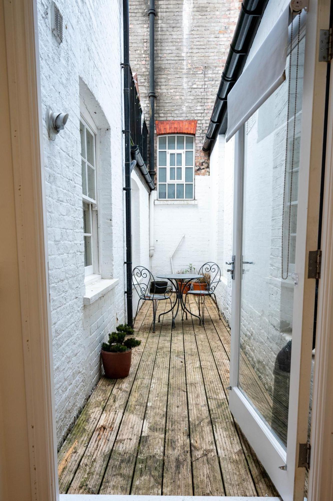 Bloomsbury City Escape Flat 1 Лондон Екстериор снимка