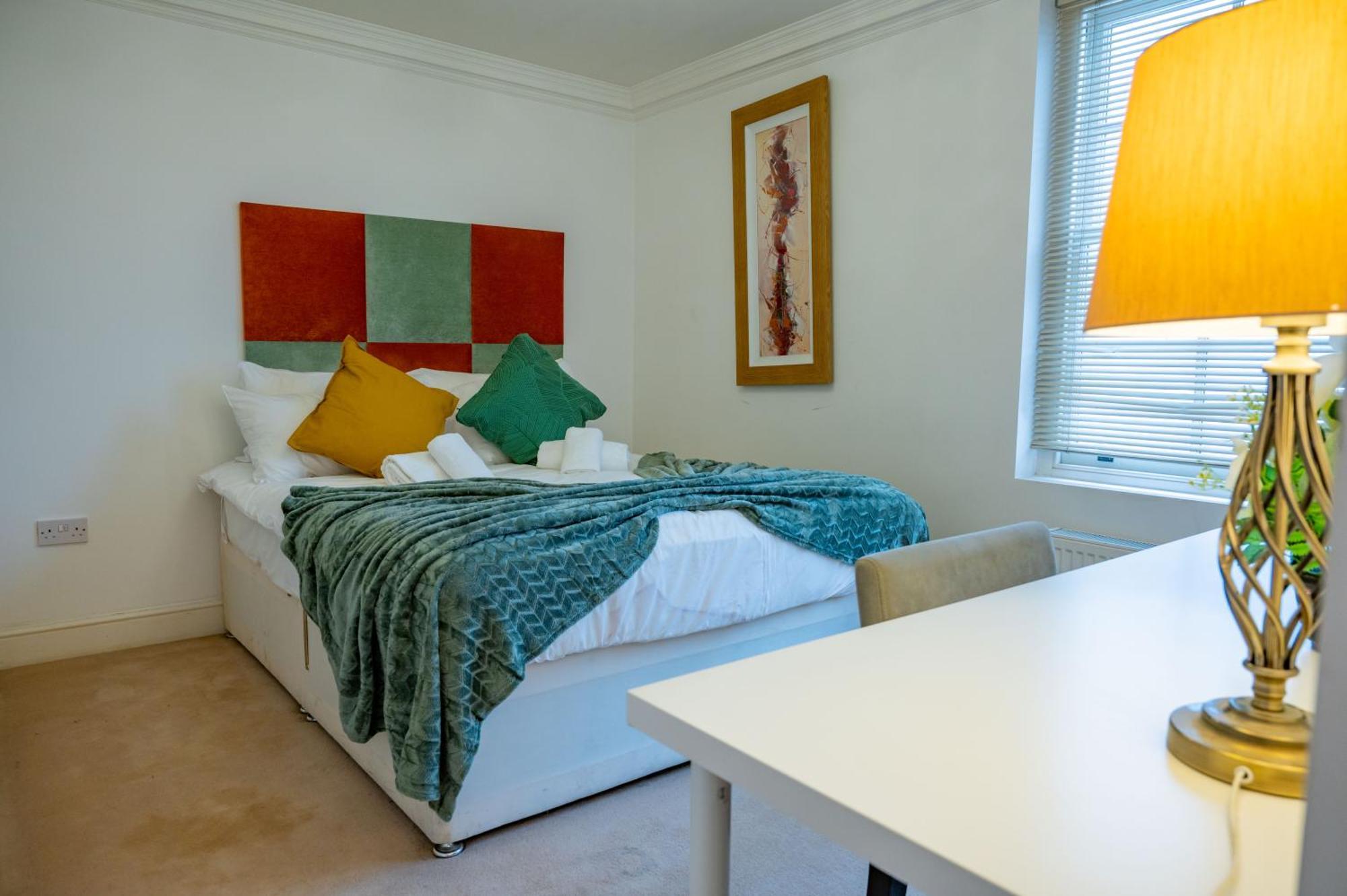 Bloomsbury City Escape Flat 1 Лондон Екстериор снимка