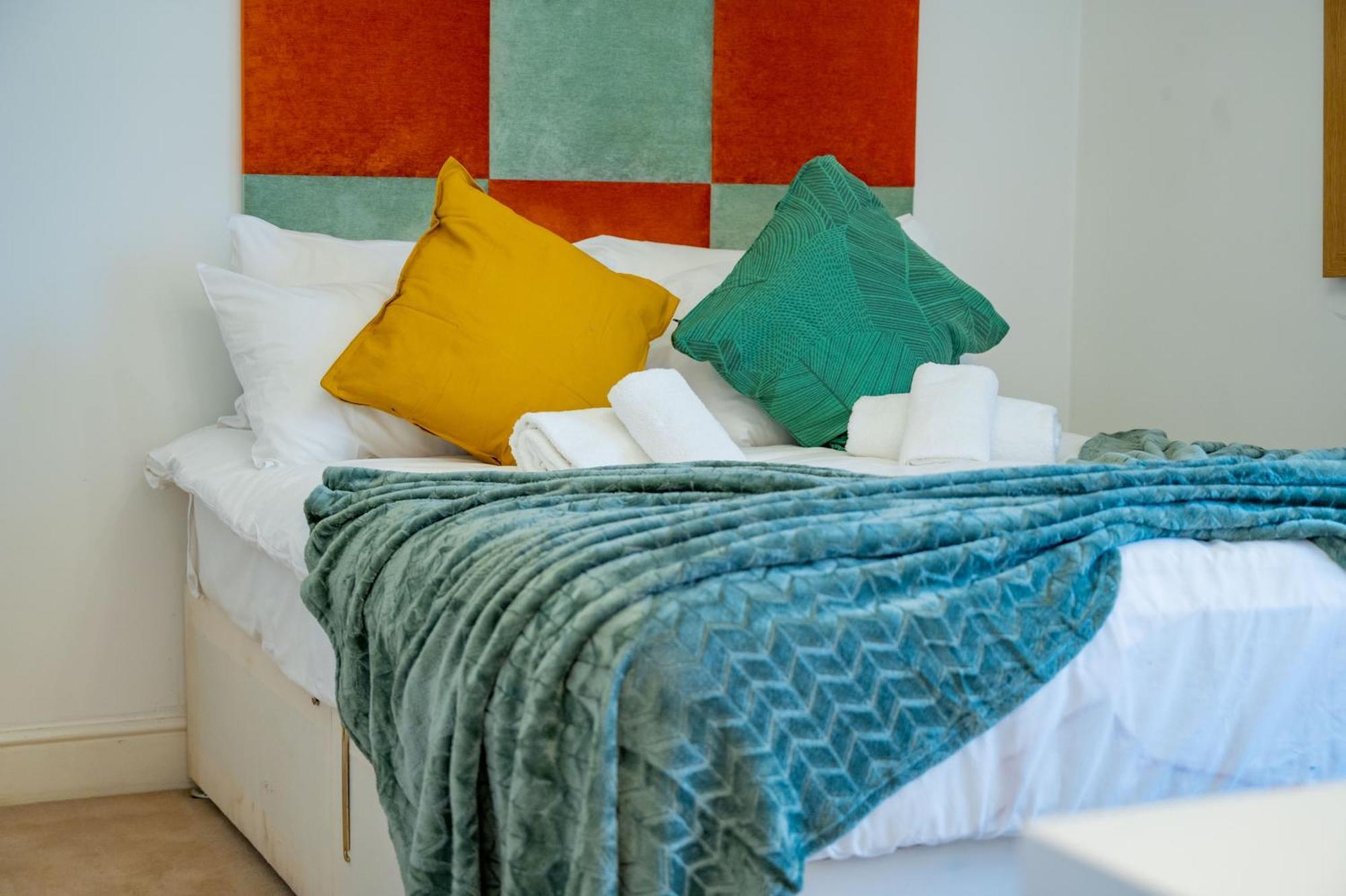 Bloomsbury City Escape Flat 1 Лондон Екстериор снимка