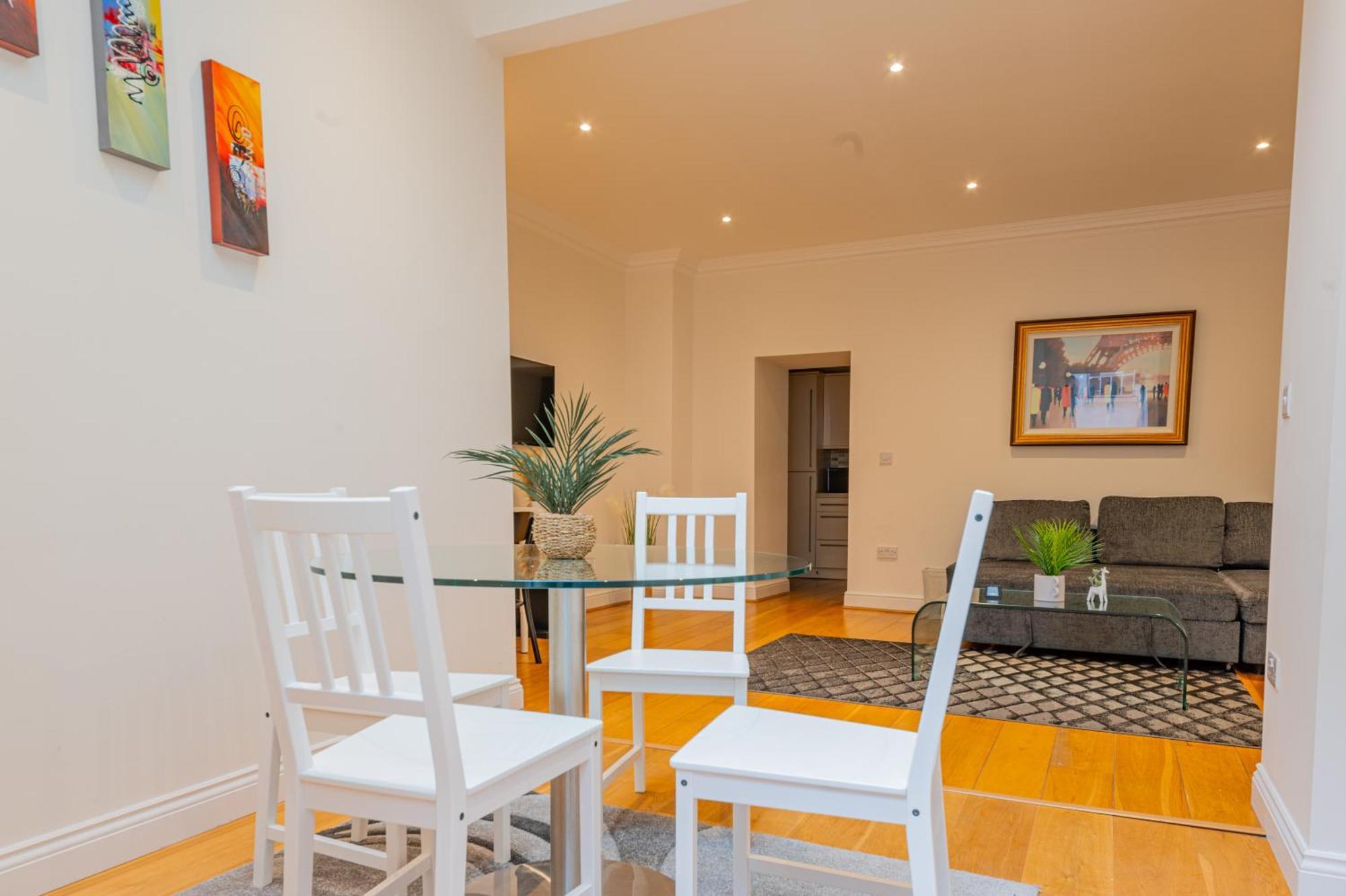 Bloomsbury City Escape Flat 1 Лондон Екстериор снимка