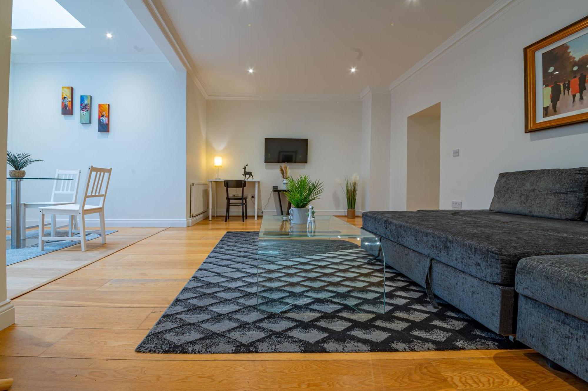 Bloomsbury City Escape Flat 1 Лондон Екстериор снимка