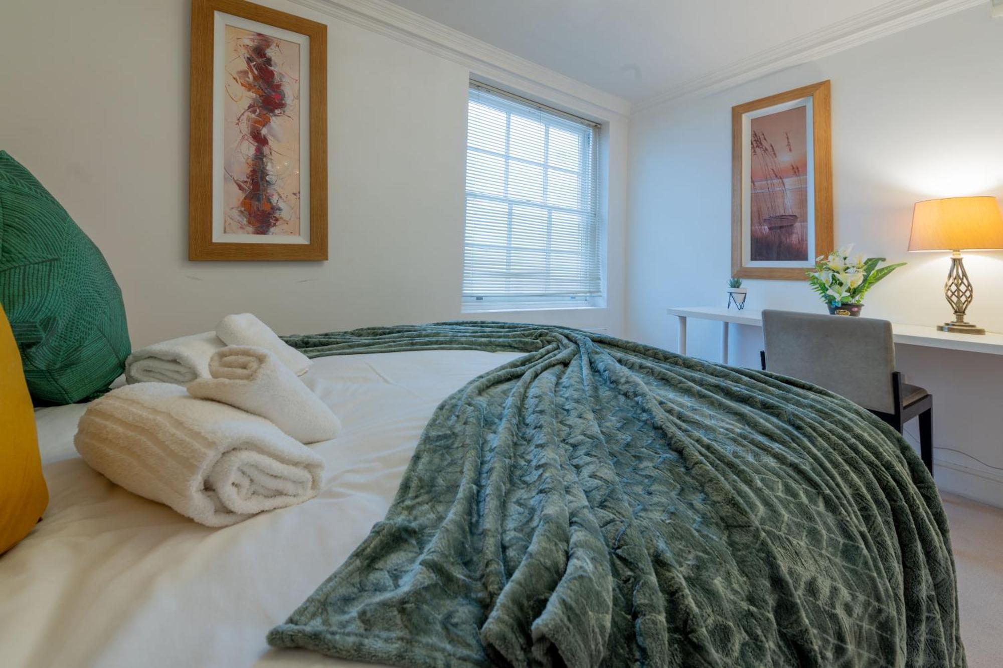 Bloomsbury City Escape Flat 1 Лондон Екстериор снимка