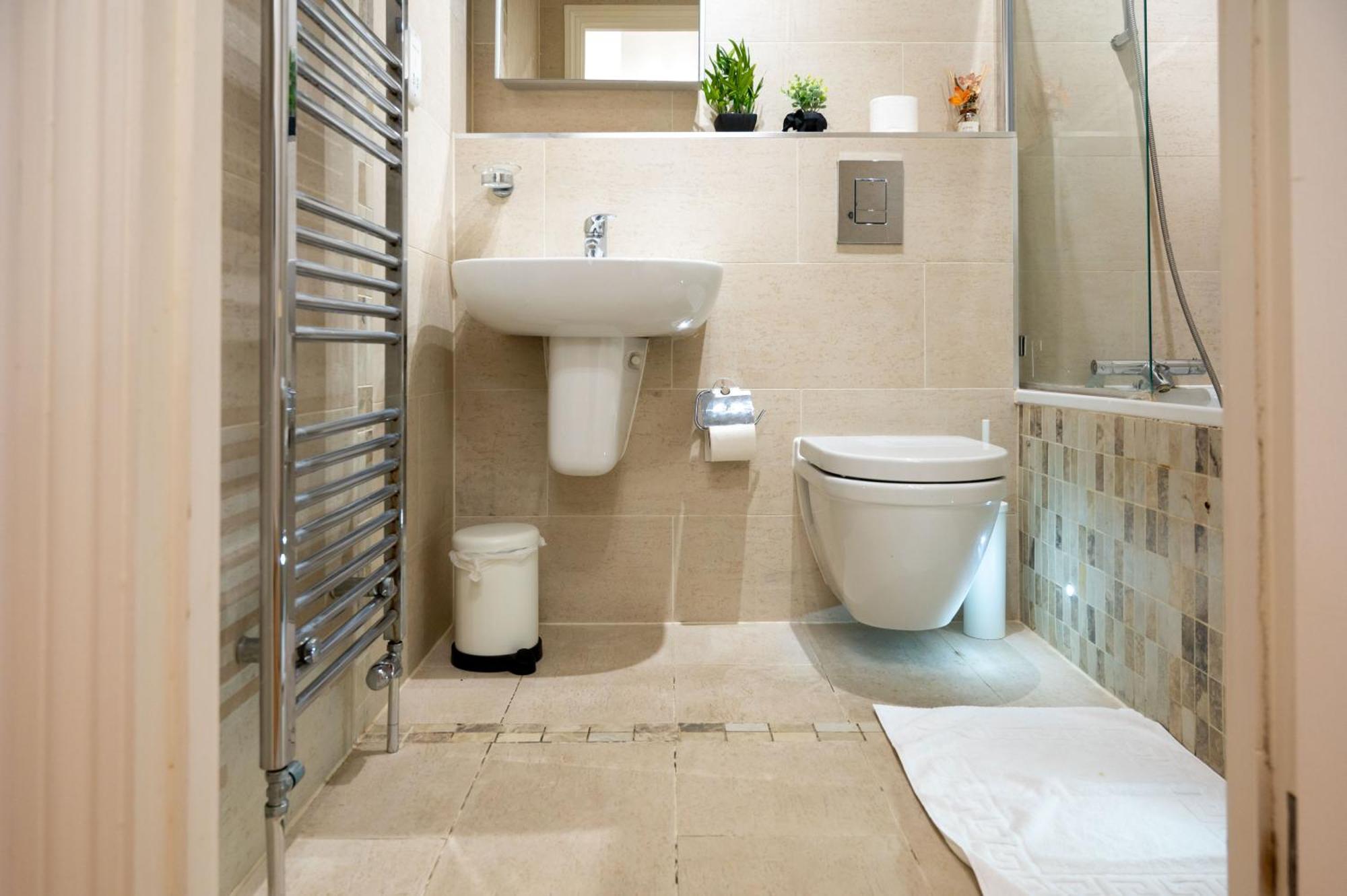 Bloomsbury City Escape Flat 1 Лондон Екстериор снимка