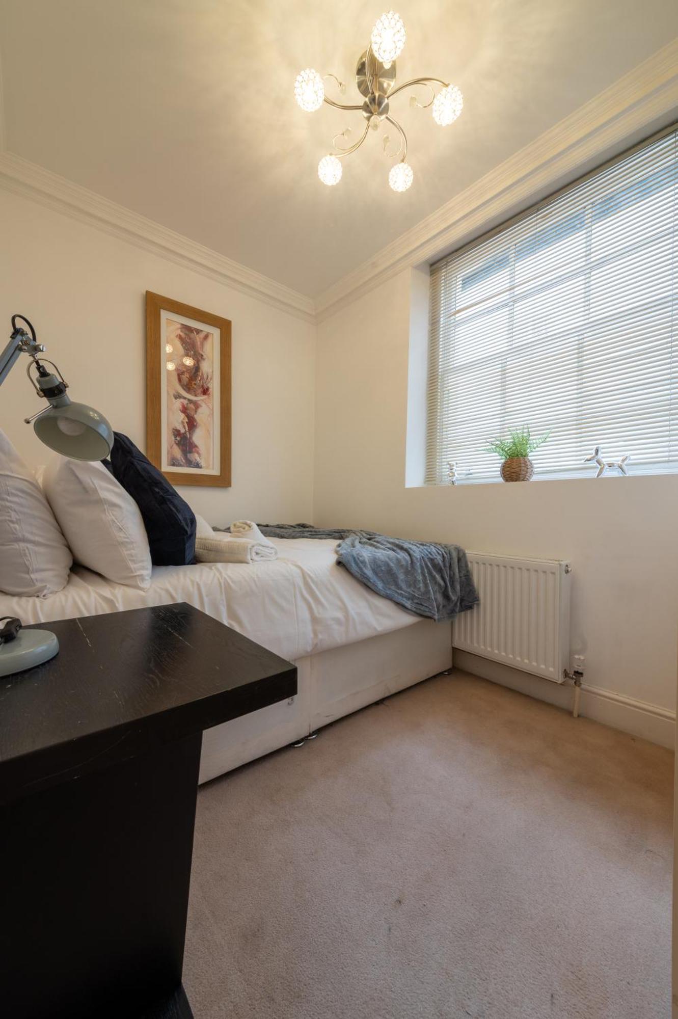 Bloomsbury City Escape Flat 1 Лондон Екстериор снимка