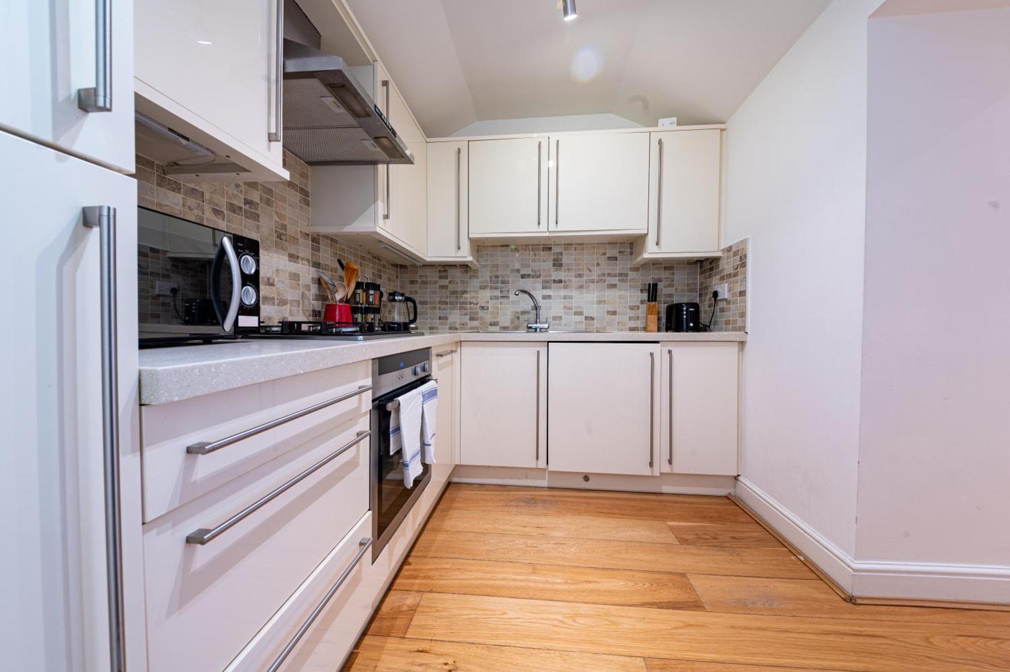 Bloomsbury City Escape Flat 1 Лондон Екстериор снимка