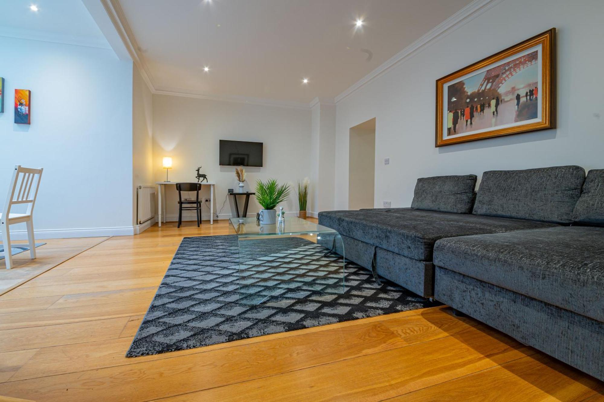 Bloomsbury City Escape Flat 1 Лондон Екстериор снимка