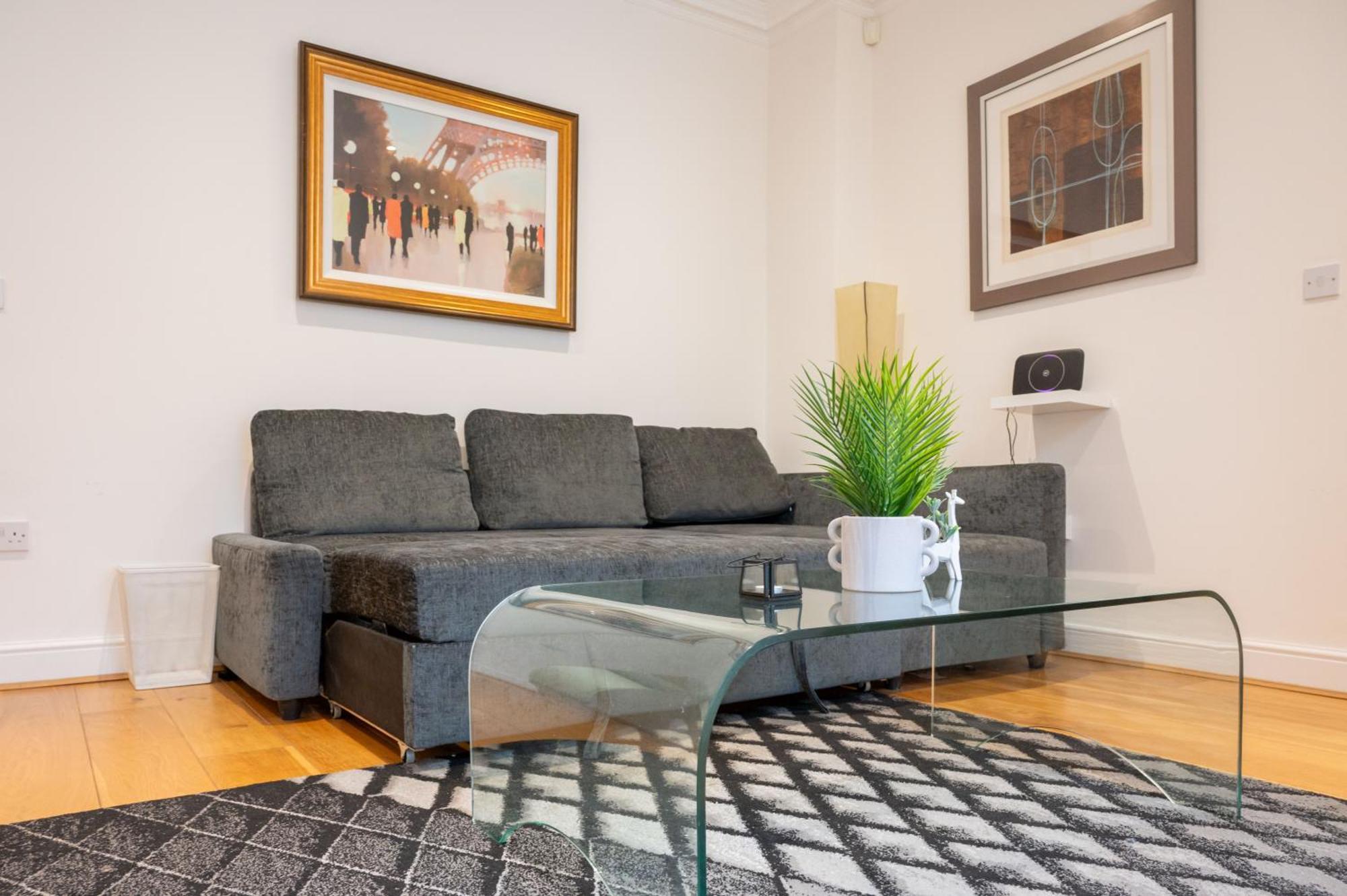 Bloomsbury City Escape Flat 1 Лондон Екстериор снимка