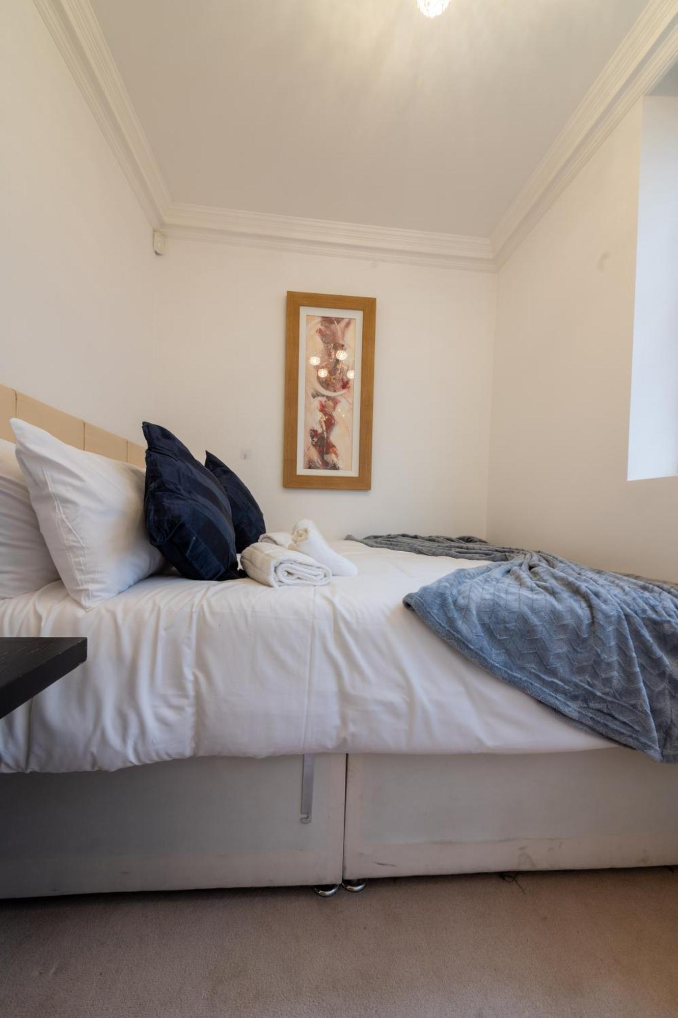 Bloomsbury City Escape Flat 1 Лондон Екстериор снимка